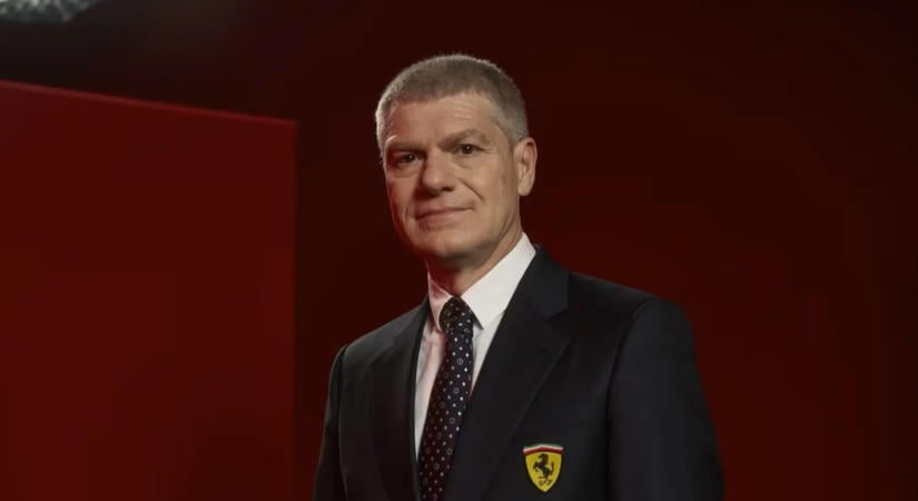 Megvan a Ferrari lehetséges csapatfőnöke – de ki is ő?