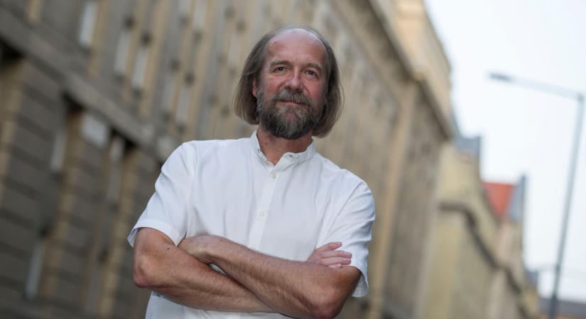 Horváth Péter a lemondásáról: „Nem tudnék a feladatoknak olyan tiszta lelkiismerettel megfelelni, ahogy korábban”