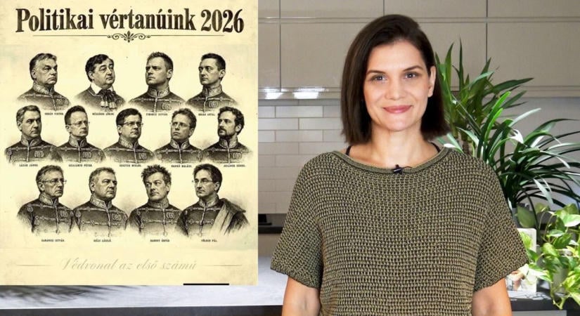 Pottyondy Edina: Ez igen, ezt akár Orbán Viktor is mondhatta volna!