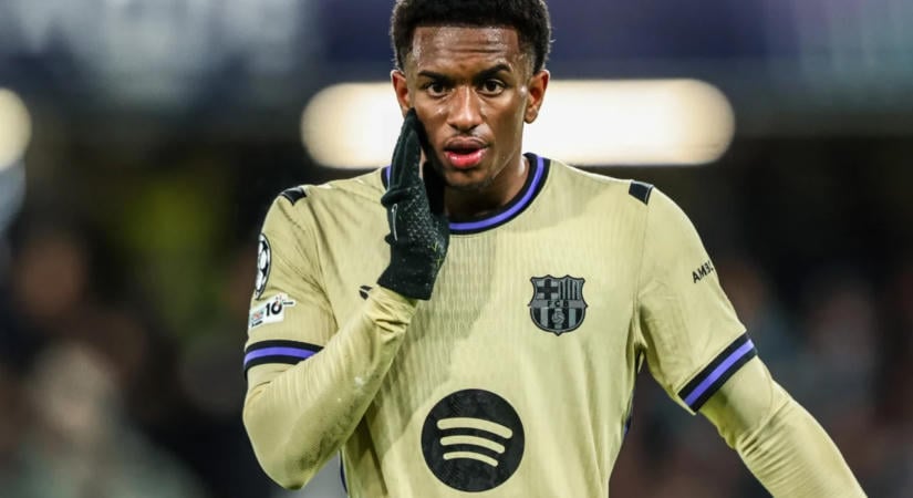 Az AC Milan januárban újra megpróbálkozhat Alejandro Balde leigazolásával