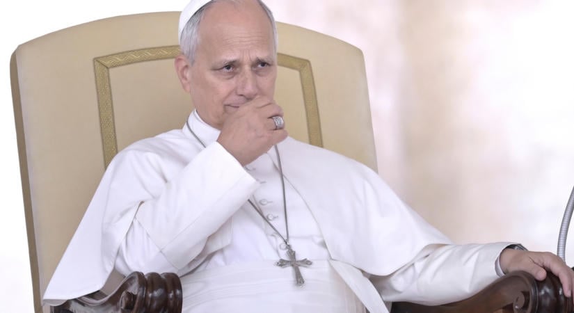 Megszólaltak az orvosok XIV. Leó pápa állapotáról, ezt mutatják a vizsgálatok