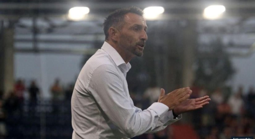 Távozhat az ETO FC riválisának edzője