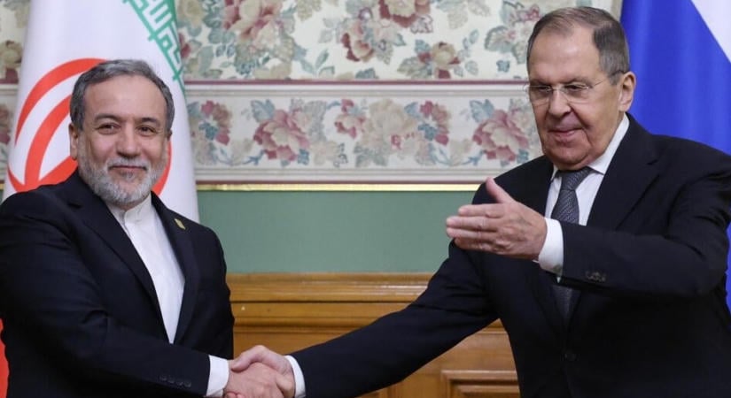 Az Egyesült Államokat tette felelőssé az iráni külügyminiszter