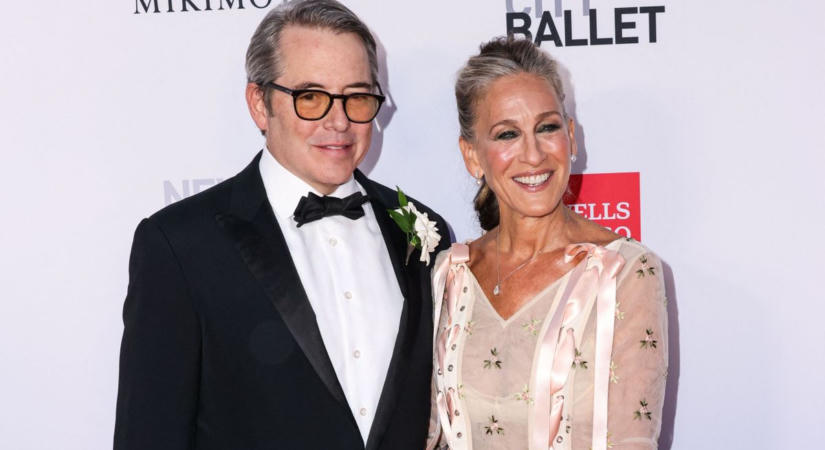 Sarah Jessica Parker 23 éves fia ellopta a show-t: így néz ki James Wilkie – FOTÓ