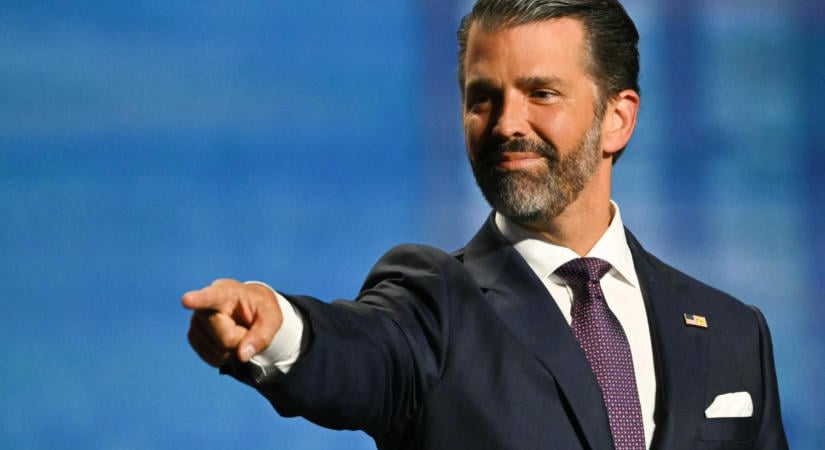 Donald Trump Jr. orosz oligarcha barátjával együtt vadászott Mongóliában