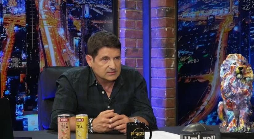Hajdú Péter megnyugodott: „Rusvai Miklós szerint nem mostanában várható az újabb pandémia”