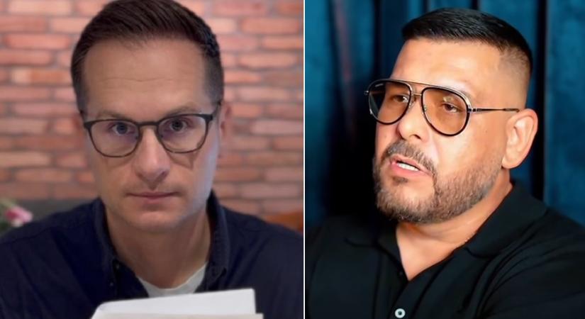 Egymásnak estek a Fidesz propagandistái – Deák Dániel és Ábrahám Róbert szolgáltatja ma a műsort