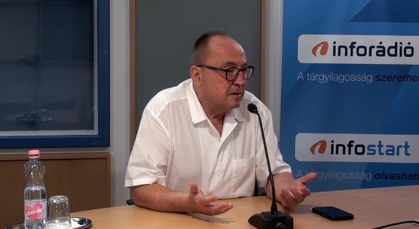 Németh Zsolt az Arénában: „nem csinálhatunk úgy, mintha mi sem történt volna”