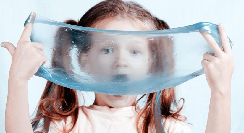 Slime a hajban: Így szedd ki olló nélkül a tincsekből - több módszer is van