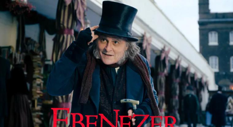 Johnny Depp Scrooge-ként tér vissza Hollywoodba az Ebenezer első előzetesében