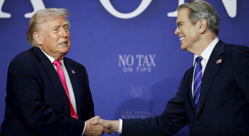 Példátlan fenyegetést kapott Amerikából Irán, skizofrén módba kapcsolt a Trump-adminisztráció