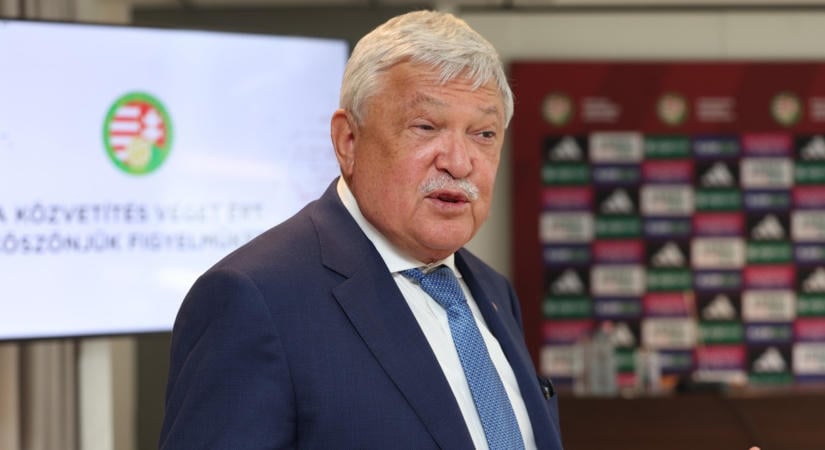 Eddig kellett várni: Csányi Sándor megtörte a csendet a magyar játékvezetők mulasztásait illetően