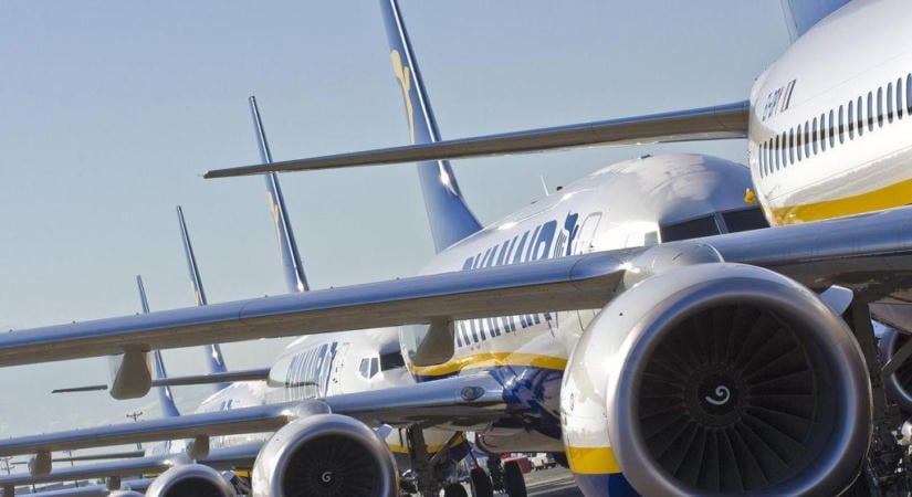 Újra repül a Ryanair Budapest és Velence között