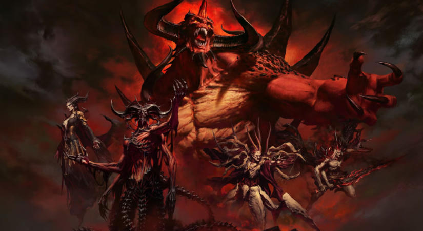 A Blizzard lepacsizott a Netflixszel, animációs sorozat készül a Diablóból