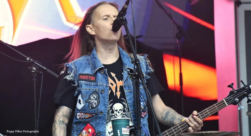 Elfogadta sorsát a halálos beteg rocker: a Tankcsapda még próbálja megmenteni az életét