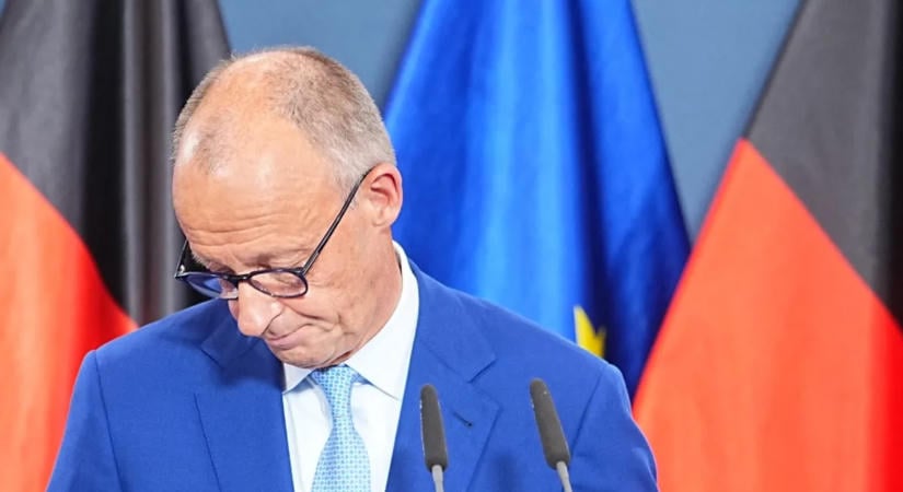 Merz bajban: Északkelet-Németországban az Afd, Berlinben a Die Linke győzelmét mutatják az előzetes adatok