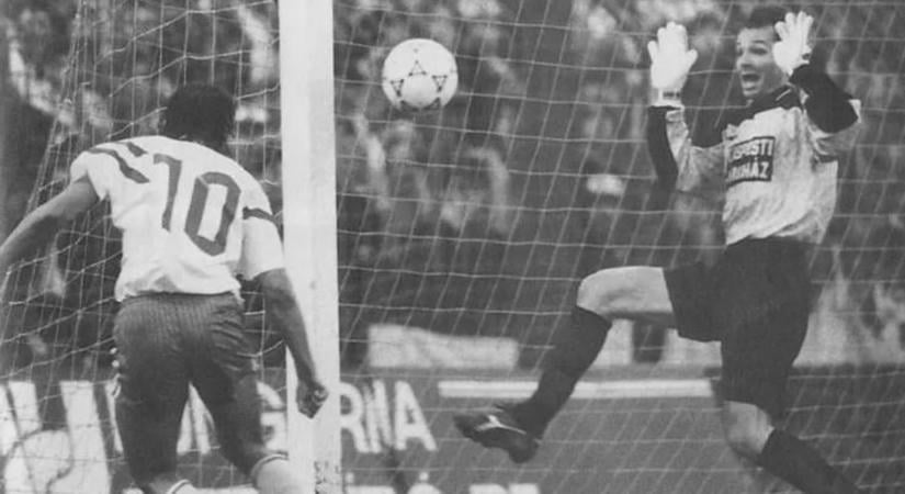 Hatvanéves lett Petry Zsolt – a Videoton egykori kapusa ma is a futballnak él