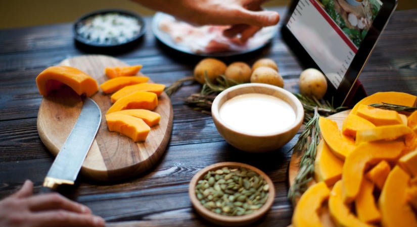 Megérkezett a sütőtök szezonja: 3 recept egy tökéletes őszi menühöz