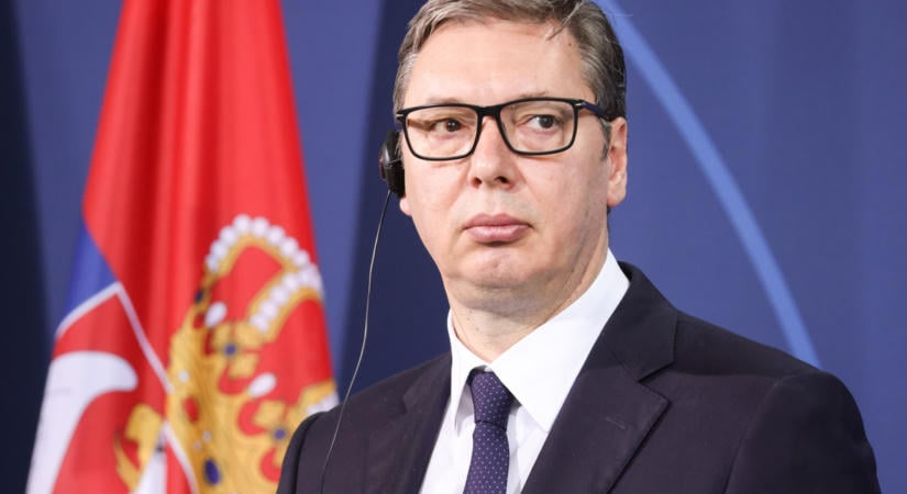 Lemond Alekszandar Vucsics szerb elnök, újra miniszterelnök akar lenni