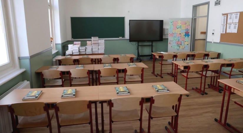Mélyrepülésben a hajdú-bihari középiskola, egyre kevesebb választják az intézményt