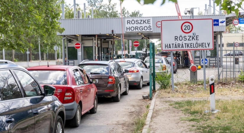 Rendkívüli bejelentést tett a rendőrség: új korszak indul a Magyarország határain, erre kell készülnie az utazóknak
