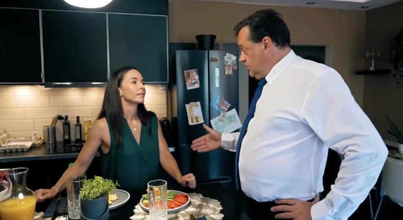 Bátyai Éva bántalmazó kapcsolatáról vallott: „Engedtem, hogy átlépje a határaimat”