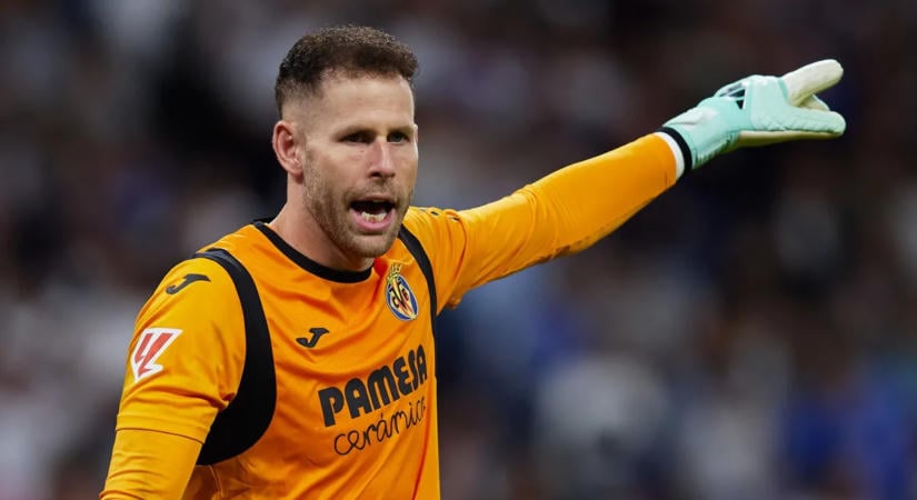 Gulácsi Péter elárulta, mi a legnagyobb különbség a Bundesliga és a La Liga között