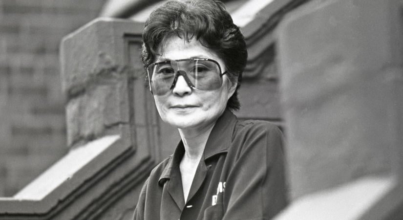Mi történt John Lennon özvegyével? A 93 éves Yoko Ono ma már egészen más életet él