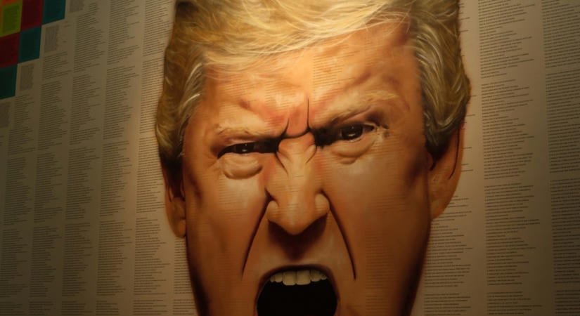 Zelenszkij segít Trumpnak: béna kacsává akarja tenni