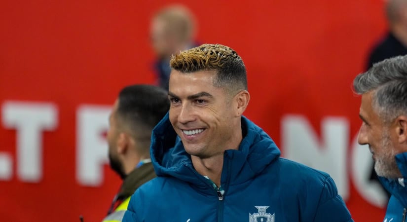 Nevetséges büntetéssel megúszta Cristiano Ronaldo a válogatott körüli balhéját