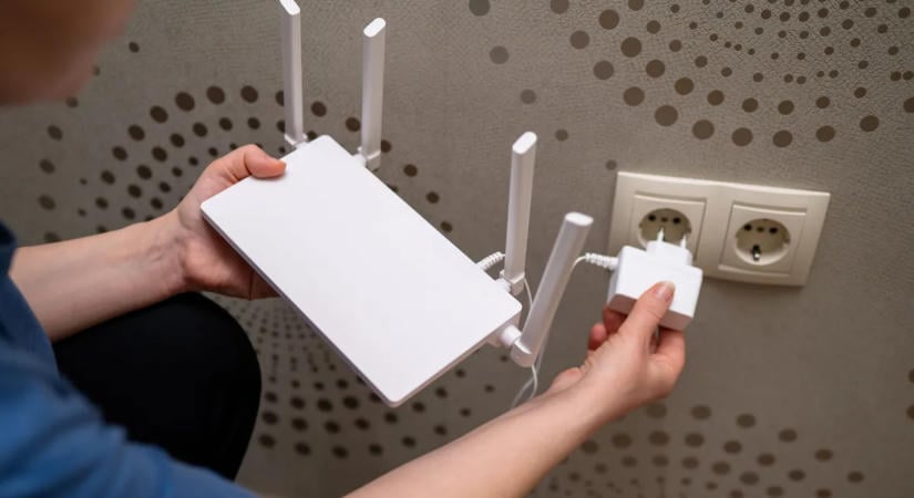 Elment az áram a viharban? Így maradhat interneted otthon