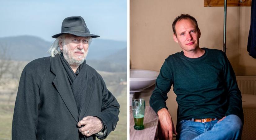Krasznahorkai László és Bödőcs Tibor nyerte a Libri irodalmi díjakat