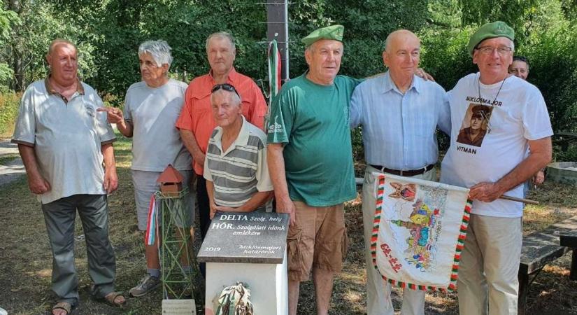 A miklósmajori határőr laktanya veteránjait hívják találkozóra