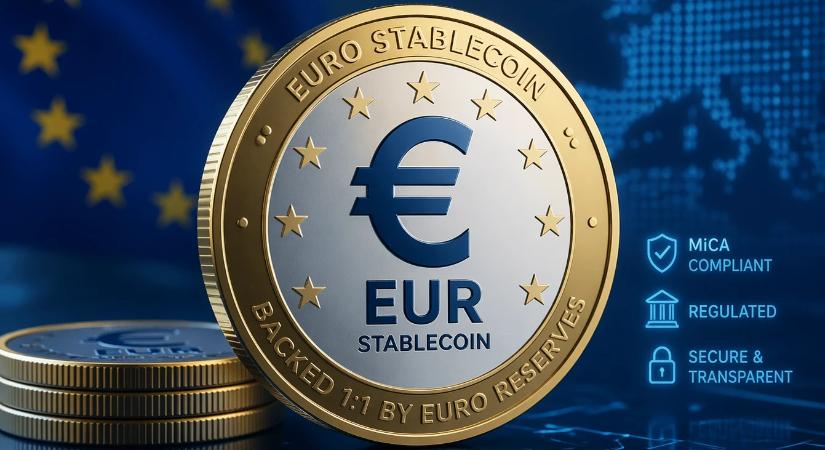 MiCA-hatás: rekordot döntött a Circle EURC aktivitása
