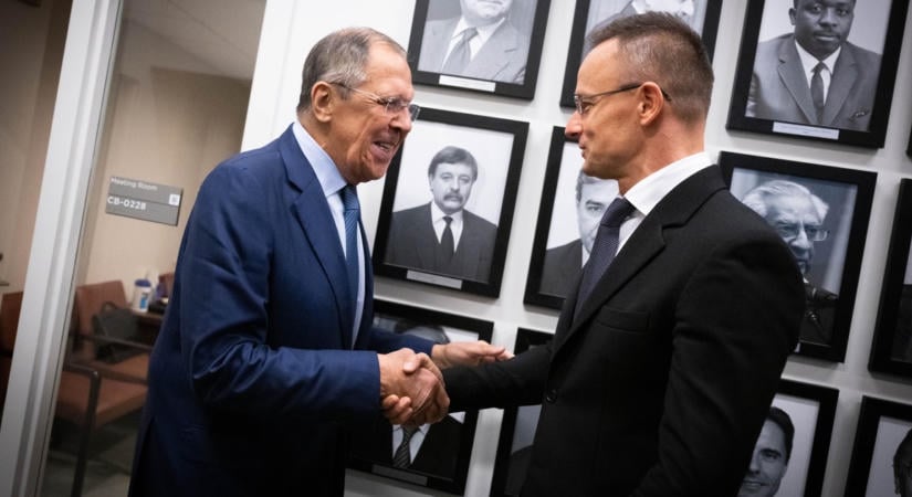 Az orosz kapcsolatok vizsgálata Szijjártó egyik legsúlyosabb politikai ügye lehet