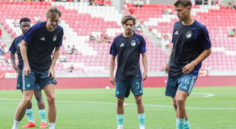 Az FC Köbenhavn ideális átmenet az NB I és az elit ligák között
