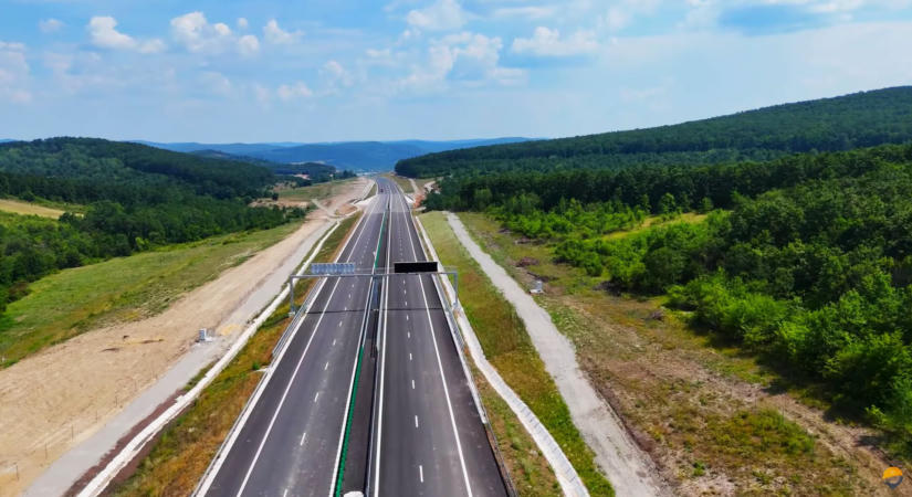 Hargita megye is felkerül az autópálya-térképre: indulhat az A8-as gyergyói szakaszának építése