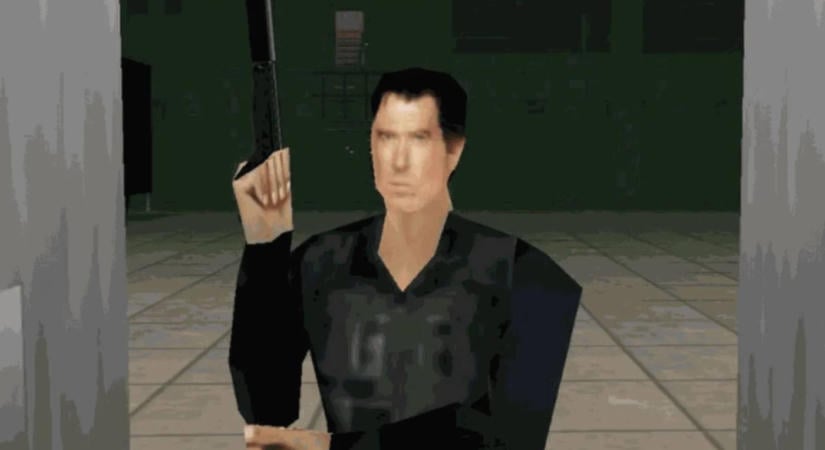 Visszafejtették a legendás James Bond játék, GoldenEye 007 forráskódját