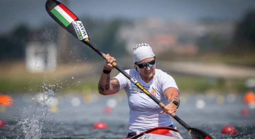 Percekig a vízben várt a mentésre a szegediek parasportolója a vb-n