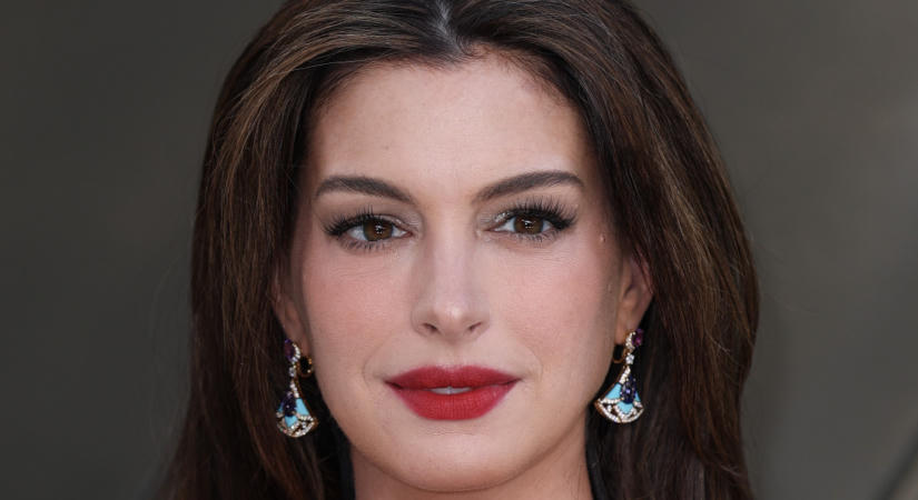 Börtönbe zárták Anne Hathaway nagy szerelmét - fogalma sem volt róla, hogy valójában kicsoda