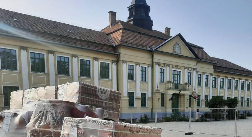 Tetőcsere és nagyszabású tervek: így újulnak meg az iskolák Marcaliban