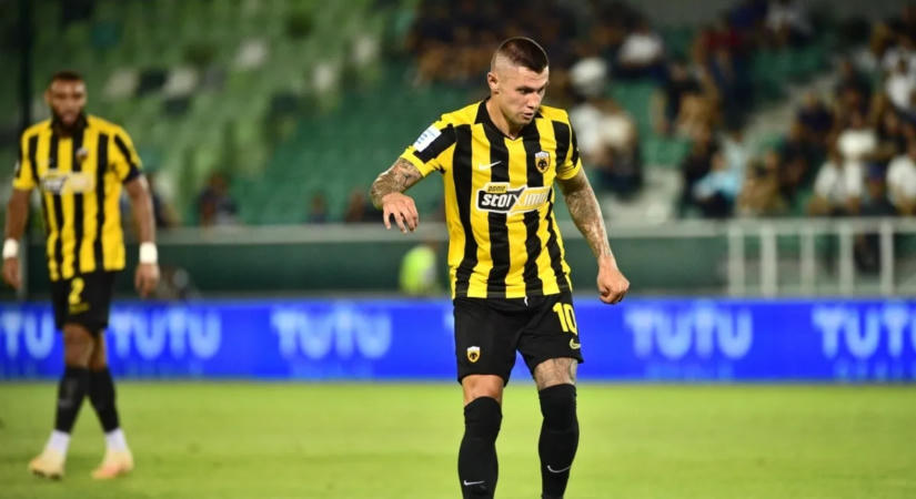 A Fradi korábbi sztárja is dühöng, nem csitul a botrány az AEK Athén meccse után