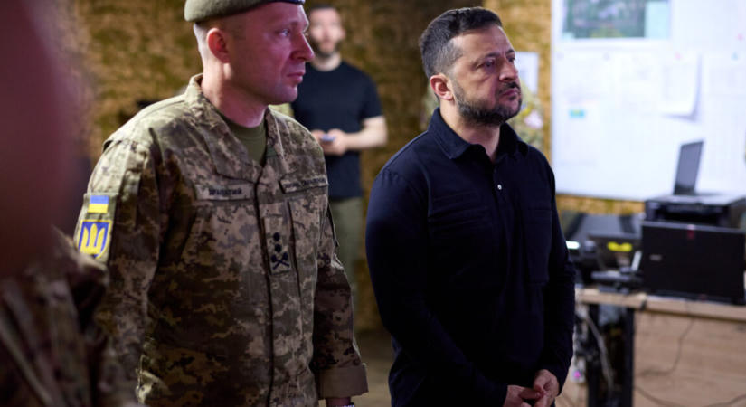 Ukrán szakértők bevonásával szüntetné meg Európa a védelmi hiányosságait
