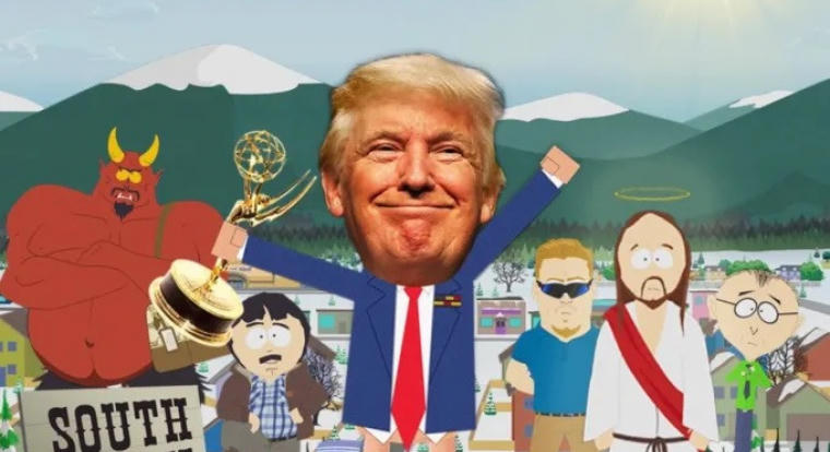 A South Park pontosan olyan kegyetlenül ünnepli az Emmyjét, mint gondolod