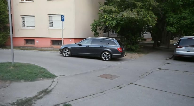 Látta valaki Fehérváron? Gázolt az autós, majd elhajtott