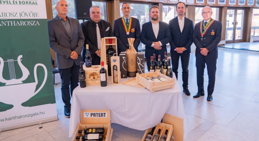 Októberben ismét a fiatalokért szól a Kantharosz Gála Győrben