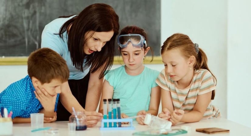 Most mindenki róluk beszél: négy szombathelyi tanár kapott kitüntetést