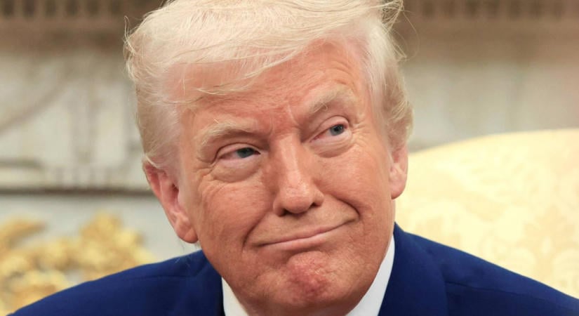 Trump átnevezte a "mesterséges intelligencia"-t is "szuperintelligencia"-ra