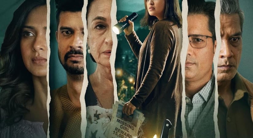 Mától a Netflixen: Mindenki gyanúsított ebben a 16-os új krimisorozatban