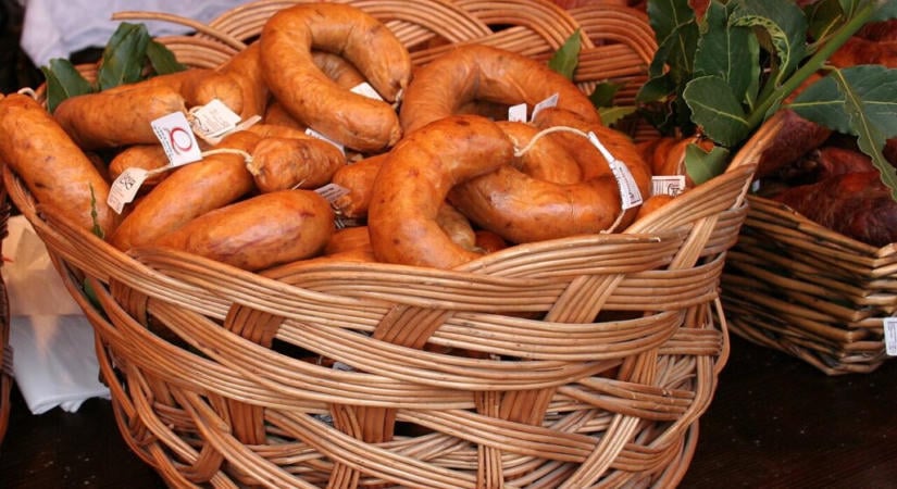A kolbász, ami zsidókat mentett